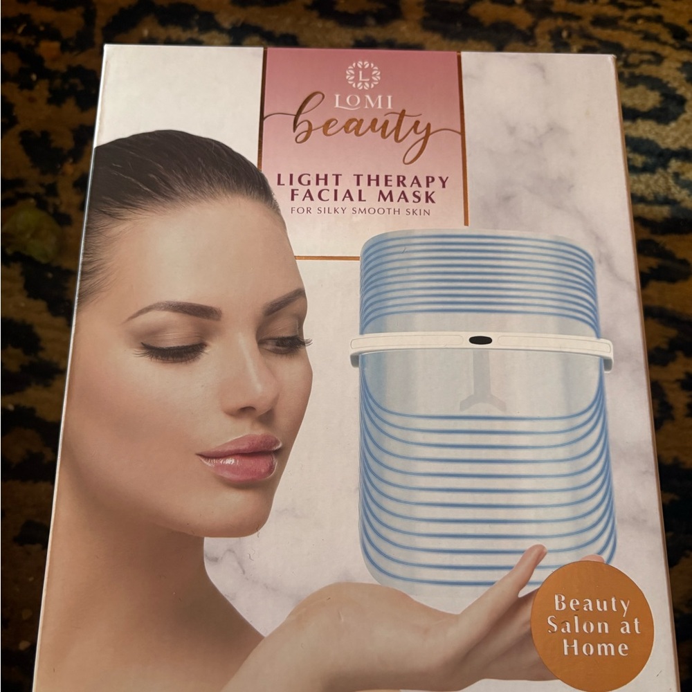 Light Therapy Facial Masks